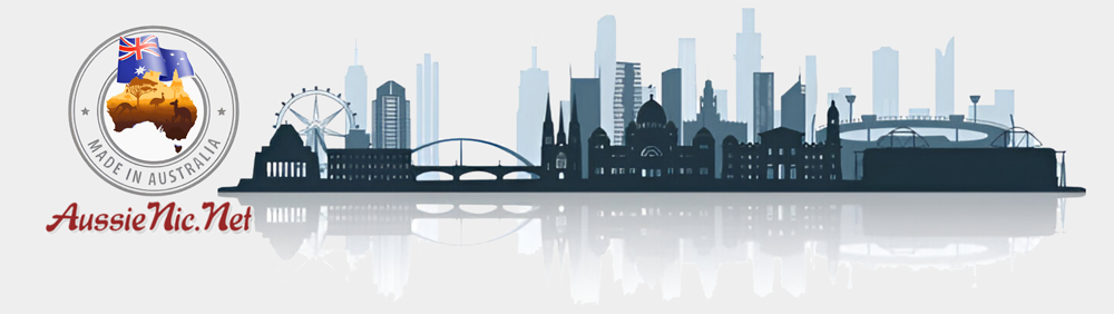 Made in Australia - Meriton Serviced Apartments Brisbane on Herschel Street Logo